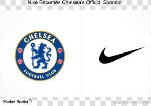 Nike To Become Chelsea’s Official Sponsor From Next   Emblem  HD Png Download