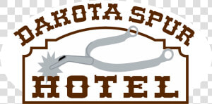 The Dakota Spur Hotel Clipart   Png Download   Wanted Dead Or Alive  Transparent Png
