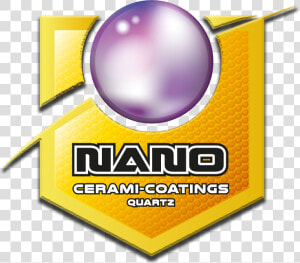 Pearl Nano Cerami Coat   Graphic Design  HD Png Download
