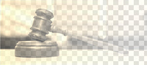 Transparent Court Hammer Png   Human Right To Trial  Png Download