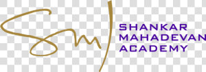 Shankar Mahadevan Music Academy Logo  HD Png Download