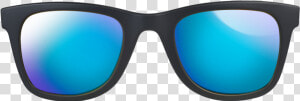 Sun Glasses Png   Blue Glasses Png  Transparent Png