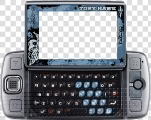 T Mobile Sidekick Tony Hawk  HD Png Download