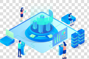Blockchain  HD Png Download