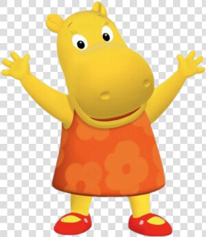 Thumb Image   Sasha From The Backyardigans  HD Png Download