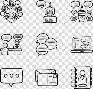 Essential Set   Editorial Icon  HD Png Download
