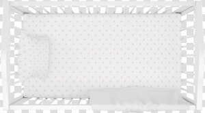 Sábana Estrellitas Rosa  HD Png Download
