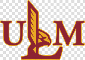 University Of Louisiana At Monroe Logo  HD Png Download