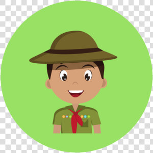 Children Safe And Sound   Illustration  HD Png Download