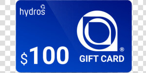  100 Gift Card Class   Union Carbide  HD Png Download
