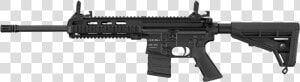 Réplique Airsoft Scar H  HD Png Download