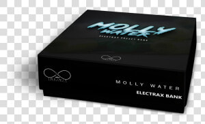 Molly Water Bank   Box  HD Png Download