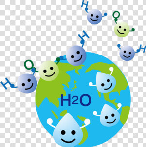 Hydrogen Is The Number One Element On The Periodic   水素 と は  HD Png Download