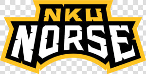 Nku Norse Logo   Northern Kentucky University  HD Png Download