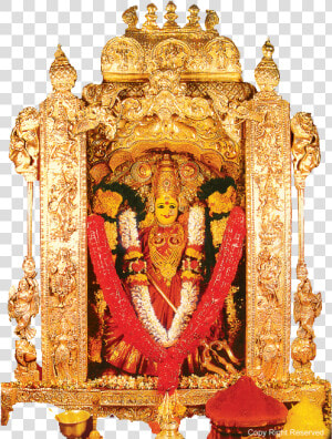 Vijayawada Kanaka Durga Images Hd  HD Png Download