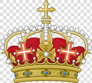 Lomellinianprincecrown   Coroa Real  HD Png Download