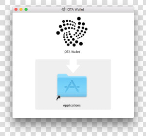 Iota Wallet Mac  HD Png Download