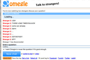 Trolling Omegle  HD Png Download