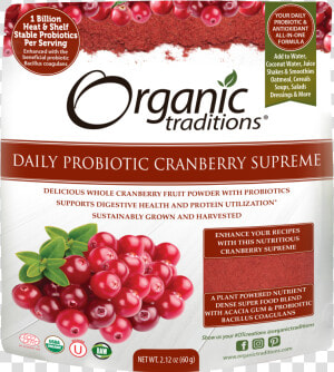 Organic Traditions Chlorella Powder  HD Png Download