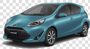 Toyota Prius C Hybrid Hatchback  HD Png Download