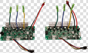 4     Hoverboard Dual System Board  HD Png Download