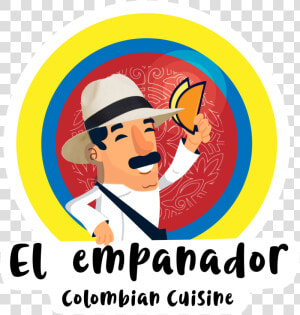 Empanadas Colombianas   Illustration  HD Png Download