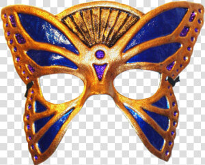 Transparent Masks Png   Cultural Mask Butterfly  Png Download