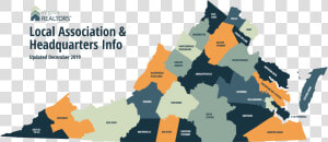 Ridge Region Of Virginia  HD Png Download