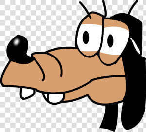 Wait A Minute Goofy  HD Png Download
