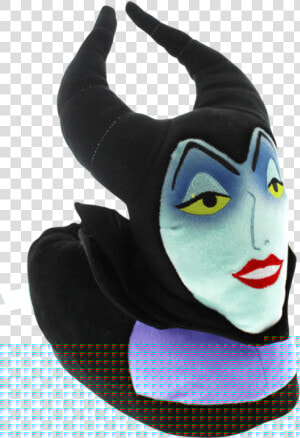 Maleficent Slippers Class Lazyload Appear Style   Plush  HD Png Download