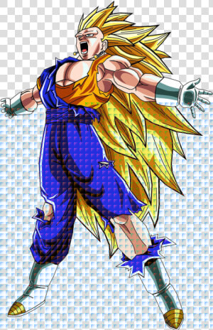 Dragon Ball Z Vegeta Super Sayen  HD Png Download