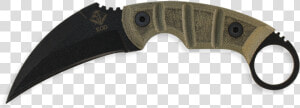 Ontario Ranger Kerambit Eod Knife    Ontario Knife Ranger Kerambit Eod Knife 9466  HD Png Download