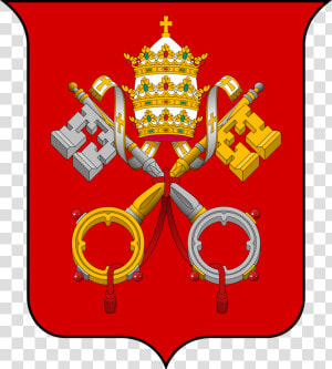 Vatican City Coat Of Arms  HD Png Download