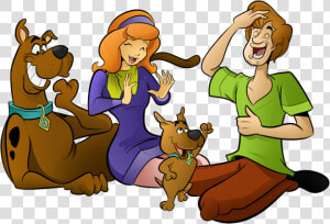 Shaggy Scooby Doo Png  Transparent Png