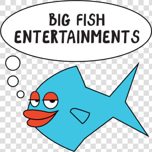 Big Fish Entertainments  HD Png Download