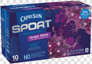 Capri Sun Sport  HD Png Download