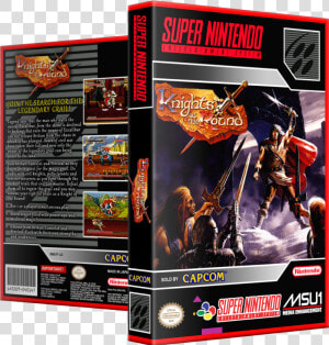 Knights Of The Round Snes  HD Png Download