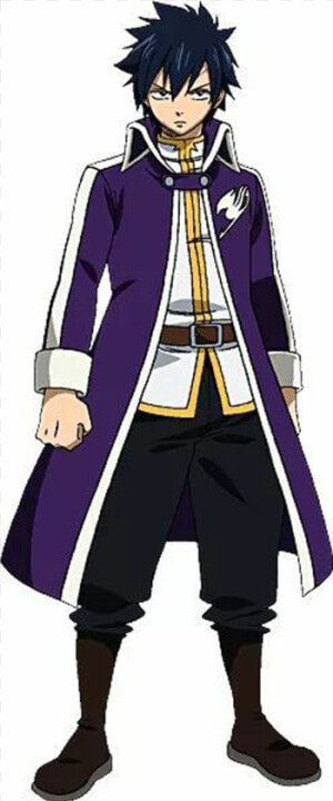 Gray Fullbuster Costume  HD Png Download