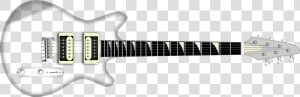 Rock Guitar Clip Arts   Ibanez Grg 140 Wh  HD Png Download