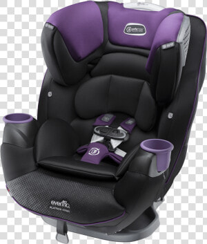 Evenflo Platinum Safemax Purple  HD Png Download