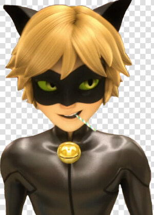  adrien  chatnoir  catnoir  chat  noir  chatnoir  cat   Miraculous Ladybug Copycat  HD Png Download