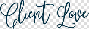 Client Love  HD Png Download