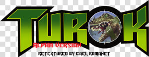 Turok Dinosaur Hunter Png  Transparent Png