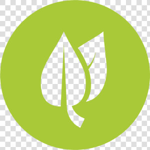 Leaf Flat Icon Png Clipart   Png Download   Environmental Icon Png  Transparent Png