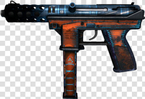Tec 9 Cargo  HD Png Download