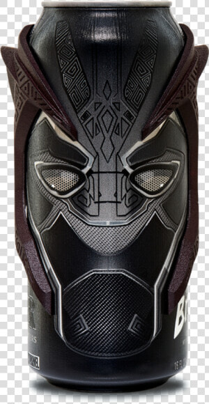 Black Panther Can   Breastplate  HD Png Download