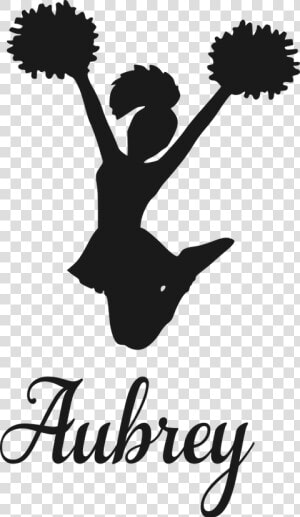 Cheerleading Sticker  HD Png Download