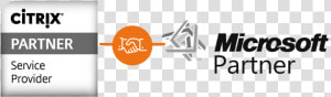Microsoft Partner Banner  HD Png Download