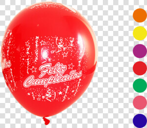 Png De Globos De Cumpleaños  Transparent Png