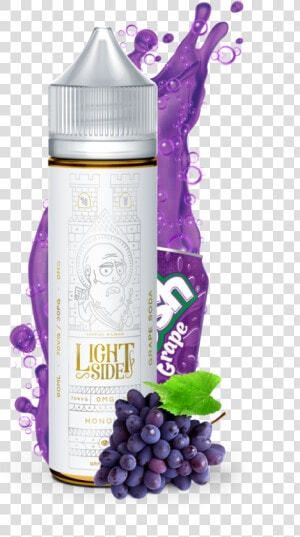 Honour   Grape Soda   Seedless Fruit  HD Png Download